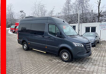 Mercedes-Benz Sprinter 319 H2L2, Dachklima,9 Sitze, 3 L Motor