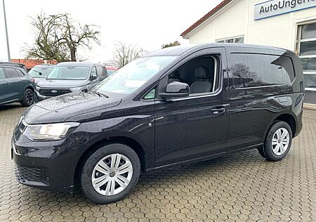 VW Caddy Volkswagen Cargo DSG AHK App Kamera 2xPDC Sitzhzg