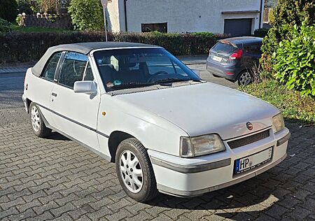 Opel Kadett Cabrio Edition