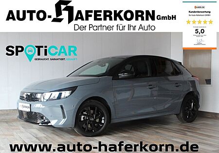 Opel Corsa F GS Direct Injection 100*LED*SZHZG*KAMERA