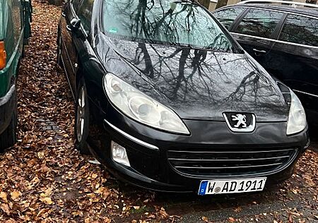 Peugeot 407 Sport HDi FAP 170 Bi-Turbo Sport