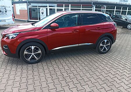 Peugeot 3008 BlueHDi 130 Stop & Start EAT8 Active