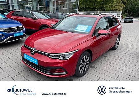 VW Golf Volkswagen Variant 1.0 eTSI DSG NAVI PANO AHK ACC Kame