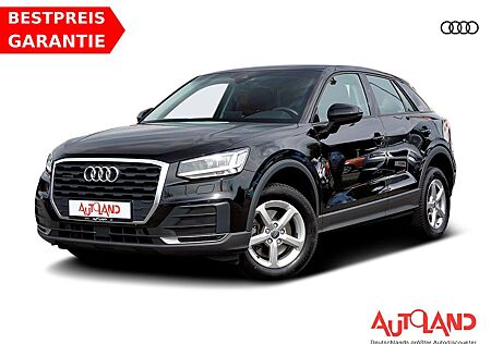 Audi Q2 2.0 TFSI quattro S-Tronic LED Navi Kamera ACC