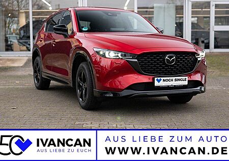 Mazda CX-5 2.2d 184PS A/T AWD HOMURA