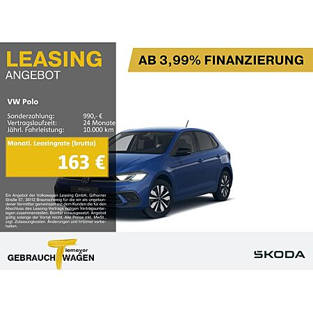 VW Polo leasen