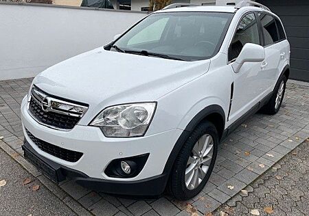 Opel Antara Design Edition 4x4,8-fach Alu