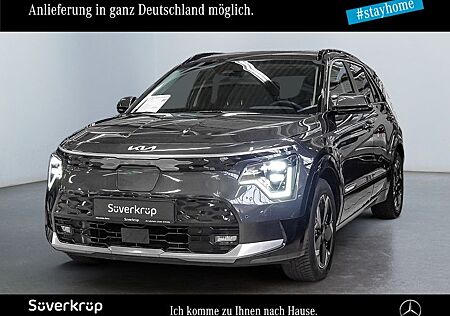 Kia Niro e- Spirit (64,8kWh) MEMO KAMERA SPUR PDC SHZ