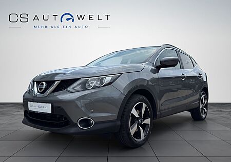 Nissan Qashqai 1.2 N-Connect X-Tronic PANO/NAV/360°/AHK