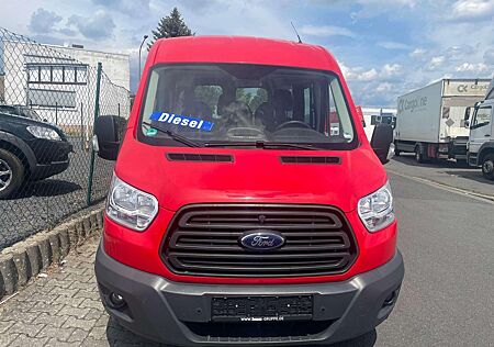 Ford Transit 310 L2 Kombi Hochdach 8-Sitzer Klimaanla