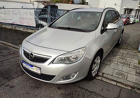 Opel Astra JSports Tourer Design Edition*Klima*6Gang*