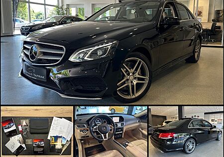 Mercedes-Benz E 400 AMG-Line|Pano|DistronicPlus|Airmatic|H/K