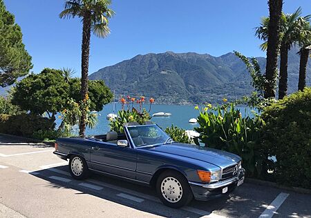 Mercedes-Benz SL 300 gebraucht kaufen Mercedes-Benz SL 300 Drittfahrzeug aus Fabrikantenbesitz