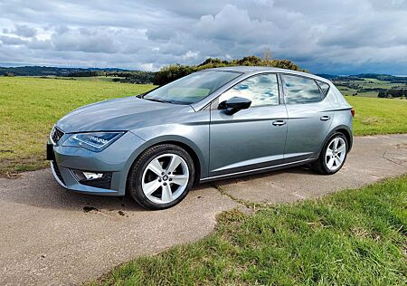 Seat Leon 2.0 TDI 110kW Start&Stop FR AHK/SHZ/NAVI