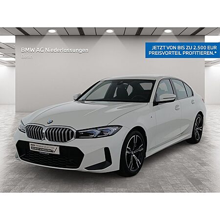 BMW 320 leasen