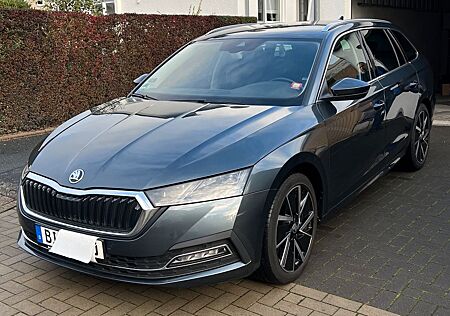 Skoda Octavia 1.5 TSI ACT STYLE COMBI STYLE
