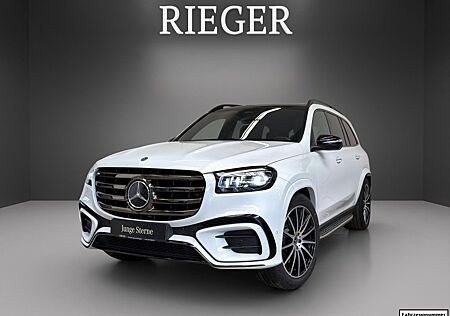 Mercedes-Benz GLS 450 d 4M AMG*AHK*Pano*STH*Sitzklima*Airmatic