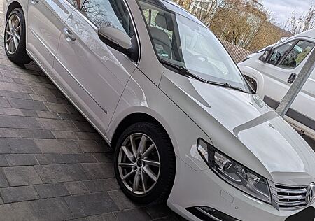 VW CC Volkswagen 2.0 TDI