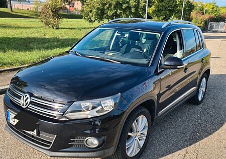 VW Tiguan Volkswagen 1.4 TSI 90kW