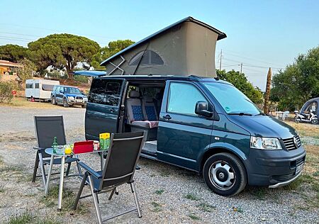 VW T5 California Volkswagen