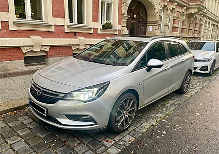 Opel Astra ST BiTurbo Diesel, AHK, 160PS, Sonnendach