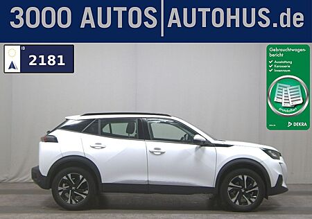 Peugeot 2008 1.2 PureTech Allure Pano LED RfK DAB+ PDC