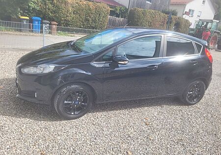 Ford Fiesta 1,0 EcoBoost 74kW S/S SYNC Edition SY...
