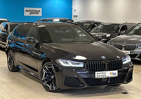 BMW 540 540dxD/HUD/Laser/Pan/FondTV/individ/M-Sport/VOLL