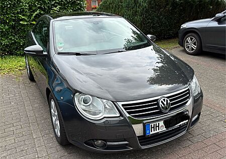 VW Eos Volkswagen 1.4 TSI, Edition 2010, lückenlose -Wartung