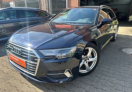 Audi A6 Avant 40 TDI quattro S LINE sport - 1047