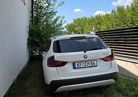 BMW X1 xDrive18d DieselGepfleg Service neu