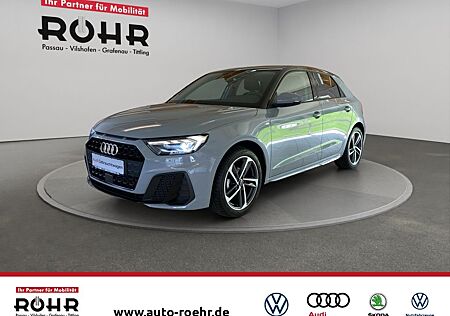 Audi A1 Sportback S line 25 TFSI S tronic (Garantie 1