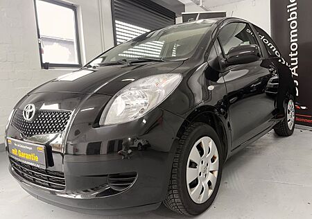 Toyota Yaris Style Mod.2008/Klima/Tüv 2027 Kleinwagen