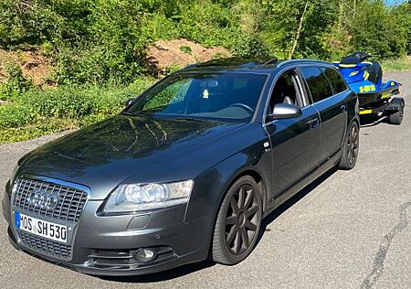 Audi A6 Avant 3.0 TDI Quattro S-Line