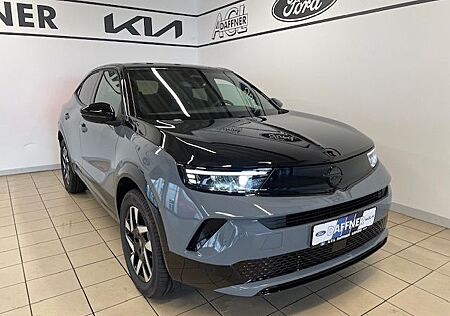 Opel Mokka GS LED Verkehrszeich Neues Mod DAB SHZ Kam