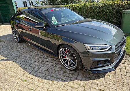 Audi A5 3.0 TDI Sportback Vollausstattung Carbon