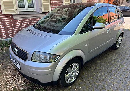 Audi A2 1.4 TDI 66kW OpenSky Advance Style SHZ
