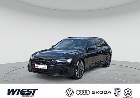 Audi S6 Avant TDI UPE:119.830,- HUD/AHK/PANO/MATRIX/3