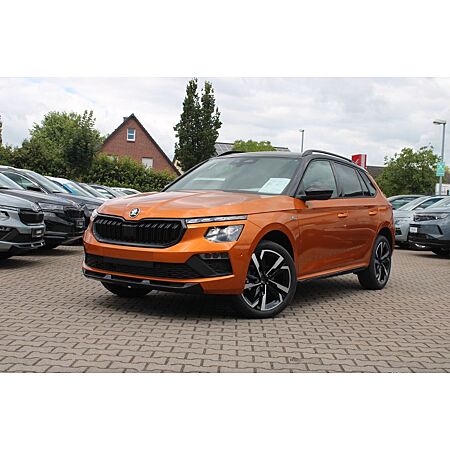 Skoda Kamiq leasen