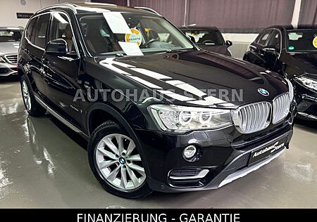 BMW X3 xDrive 35 d xLine 8xReifen HUD AHK Spur Pano