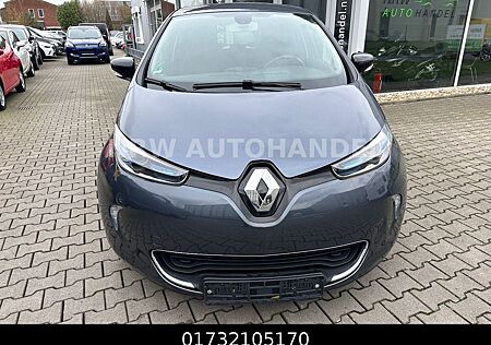 Renault ZOE Intens 41kWh Kaufbatterie Navi Kamera