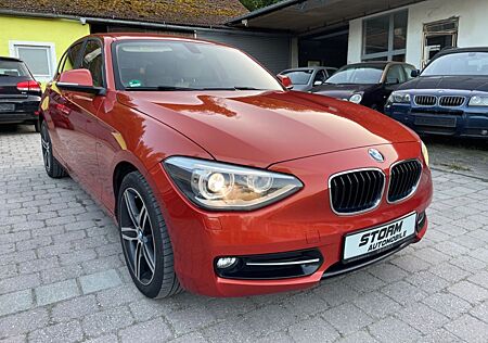 BMW 116i Sport Line Sport Line