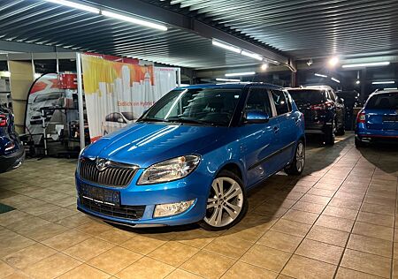Skoda Fabia Cool Edition*Steuerkette*NEU*Tüv*NEU*17Zol