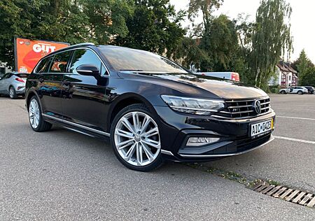 VW Passat Volkswagen 2.0 TDI SCR DSG Business R Line