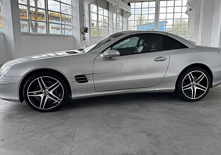 Mercedes-Benz SL 500 - Top Zustand 22500 Km !! Rear Camera