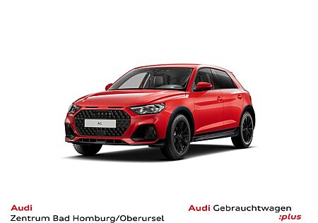 Audi A1 allstreet 30 TFSI S line*Navi*LED*Alu*PDC*Vir