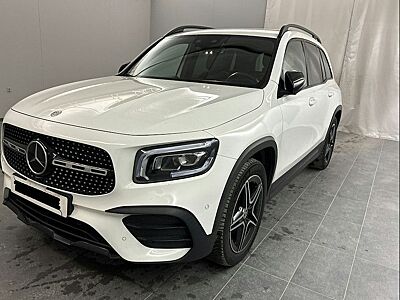 Mercedes-Benz GLB 220 d *AMG-LINE*NIGHT*DITRO*AHK*NAVI*