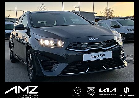Kia Cee'd Sportswagon cee'd SW 1.6 PHEV Spirit *AHK*8-fach bereift*