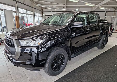 Toyota Hilux DC 2.8L *ALU*Kamera*SHZ*Sofort Verfügbar