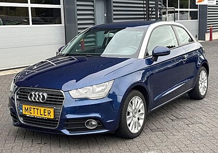 Audi A1 gebraucht kaufen Audi A1 1.4 TFSI Attraction, airco, cruise control, n